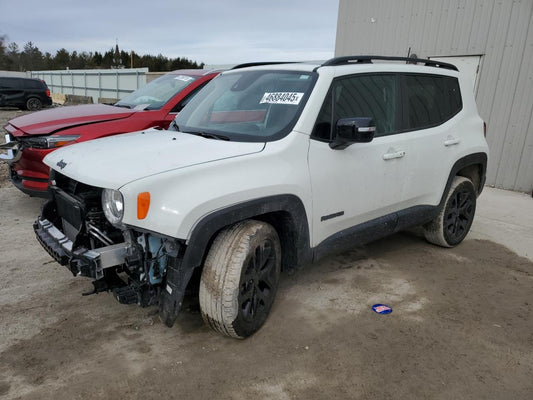 2023 JEEP RENEGADE ALTITUDE VIN:ZACNJDE18PPP33085