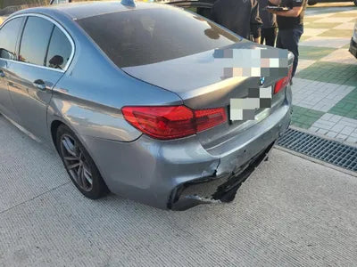 2019 BMW 520 WBAJF3104KBS70808 VIN:WBAJF3104KBS70808