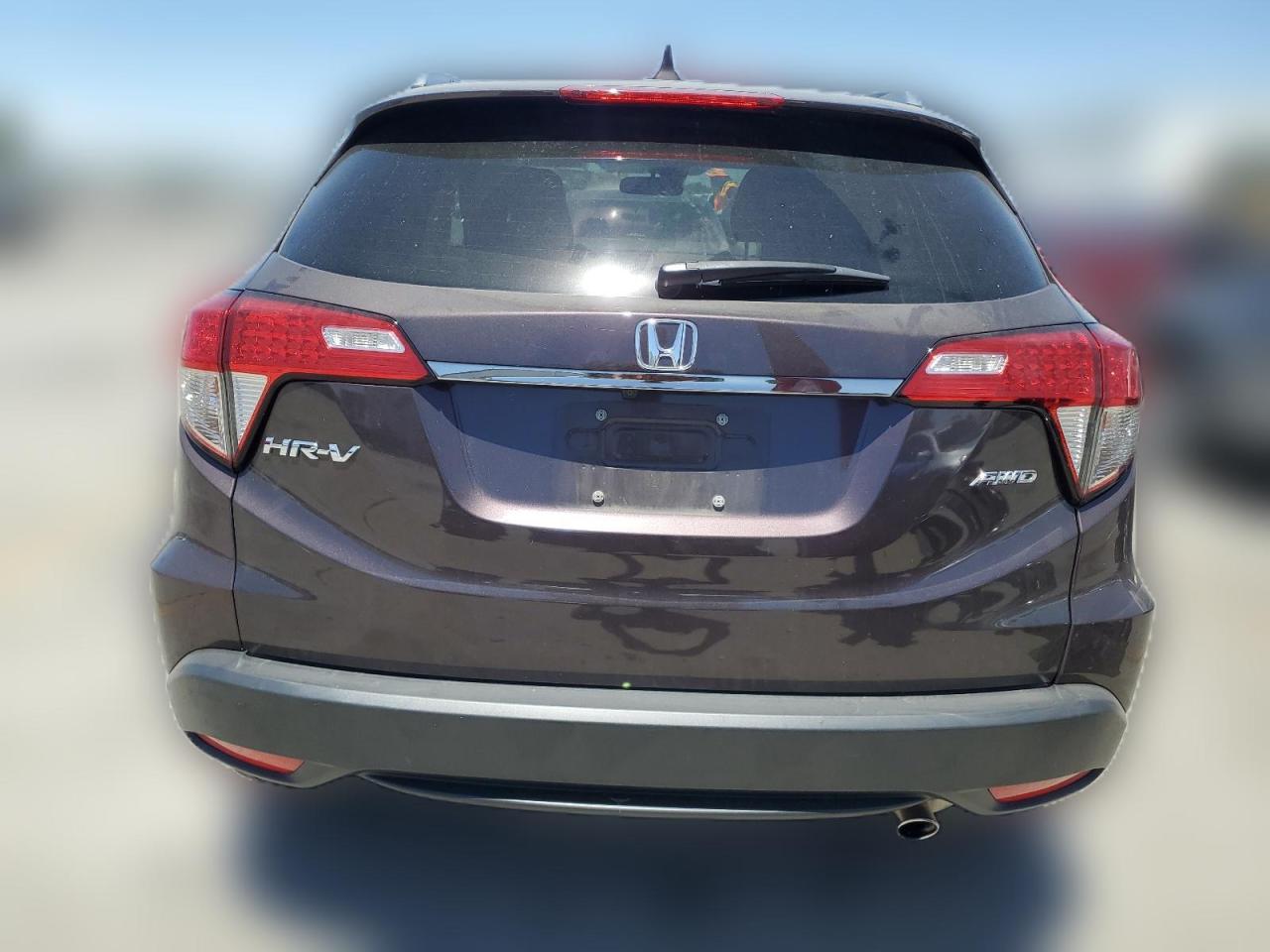 2022 HONDA HR-V EX VIN:3CZRU6H52NM738492