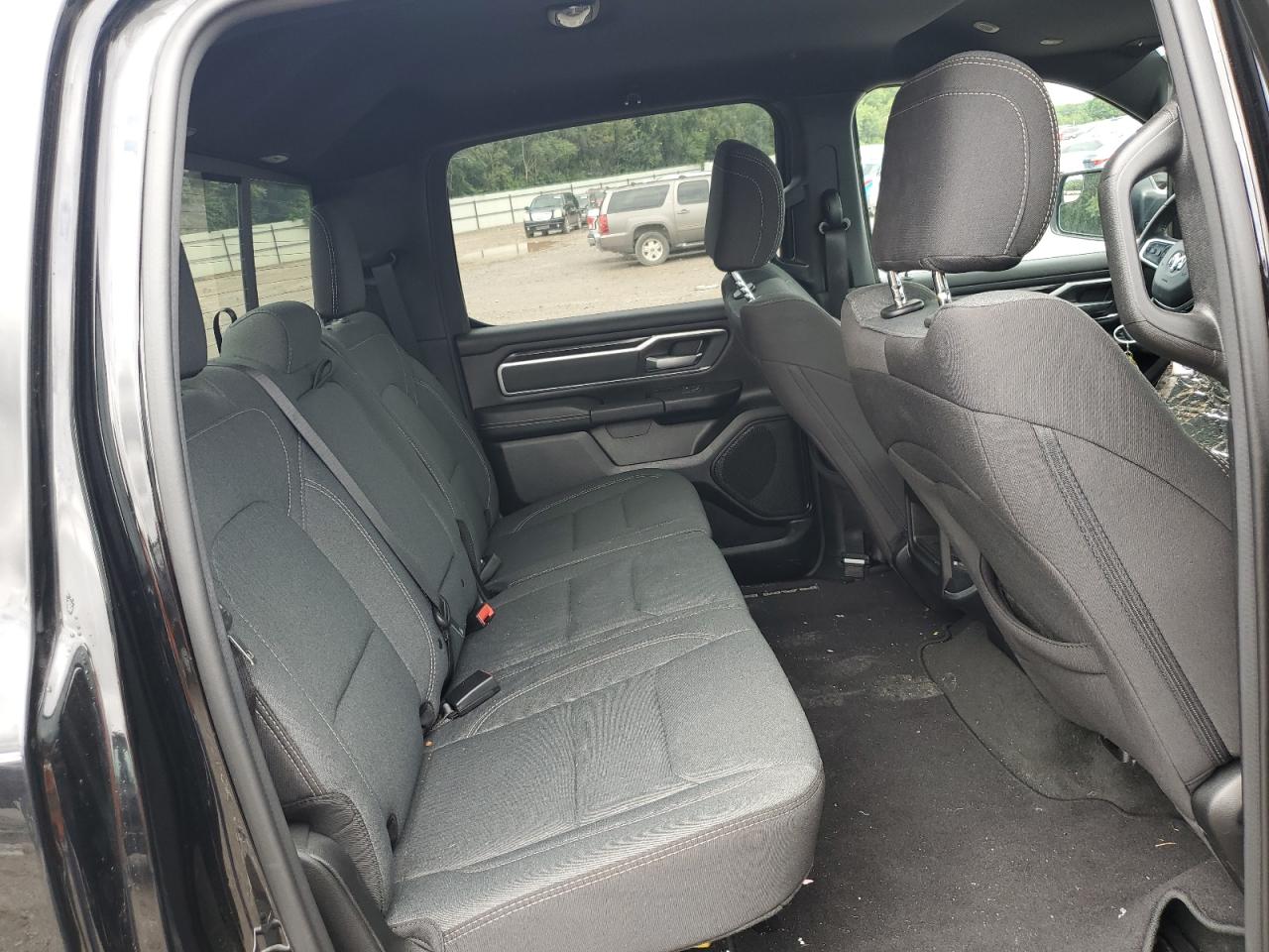 2022 RAM 1500 BIG HORN/LONE STAR VIN:1C6RREFT6NN430984