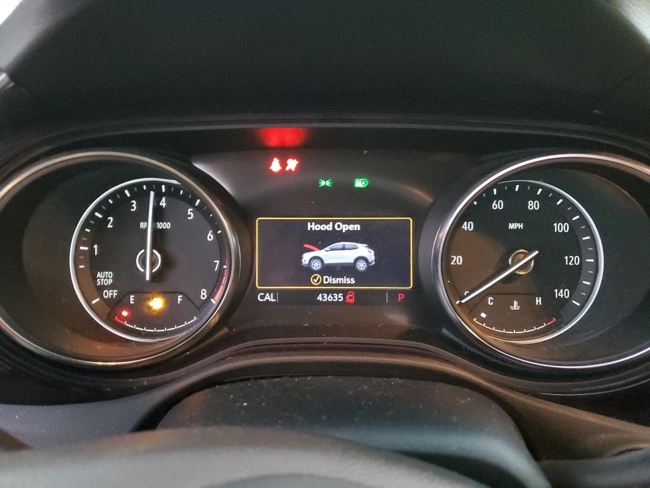 2023 BUICK ENCORE GX SELECT VIN:KL4MMDSL2PB022997