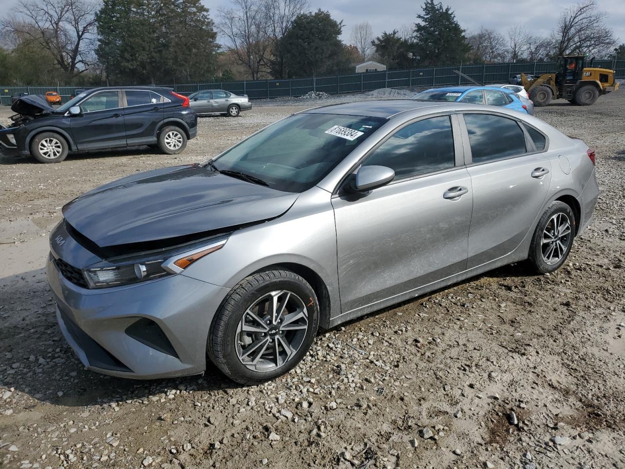 2022 KIA FORTE FE VIN:3KPF24AD8NE430595