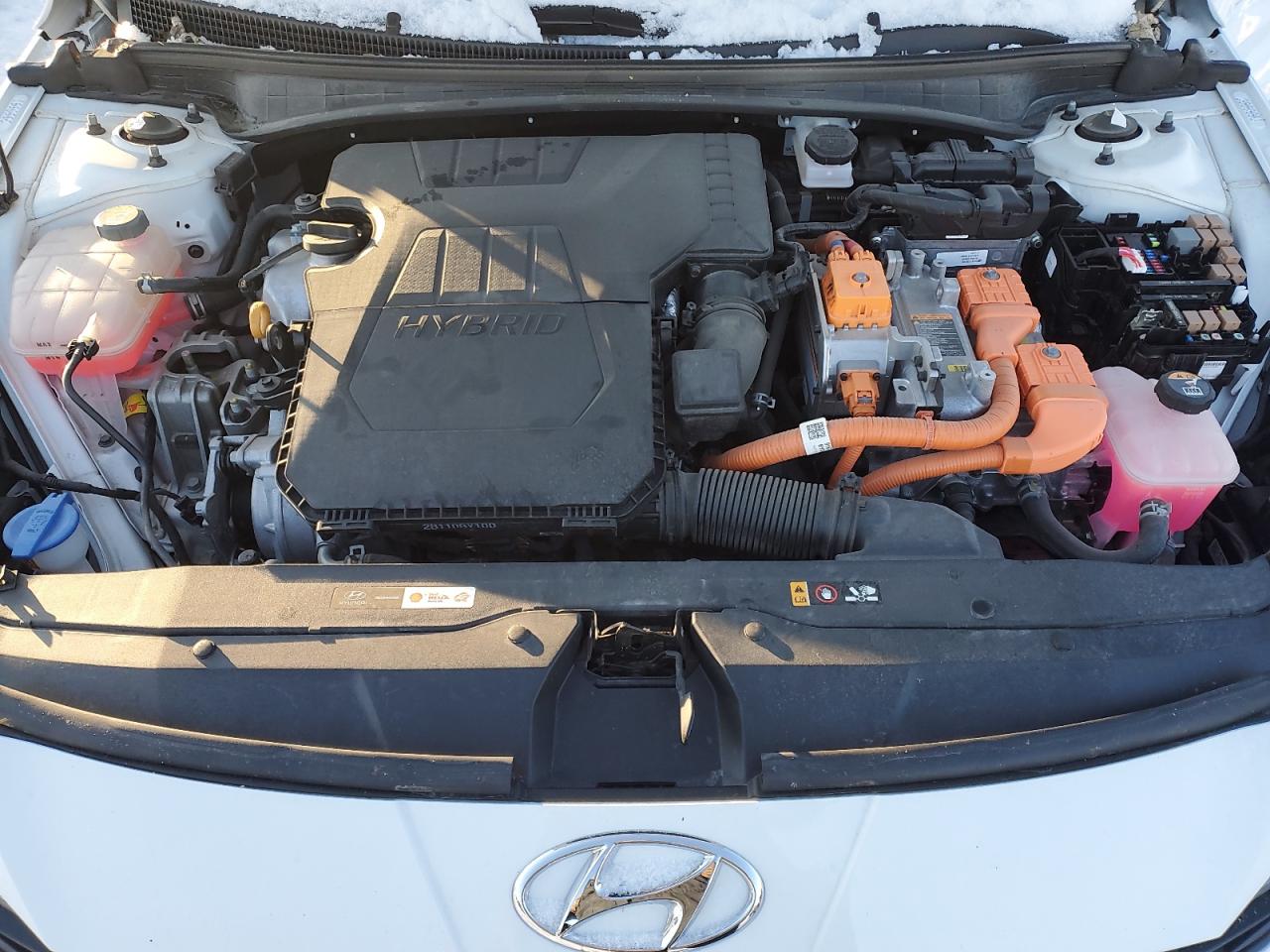 2022 HYUNDAI ELANTRA BLUE VIN:KMHLM4AJXNU020610