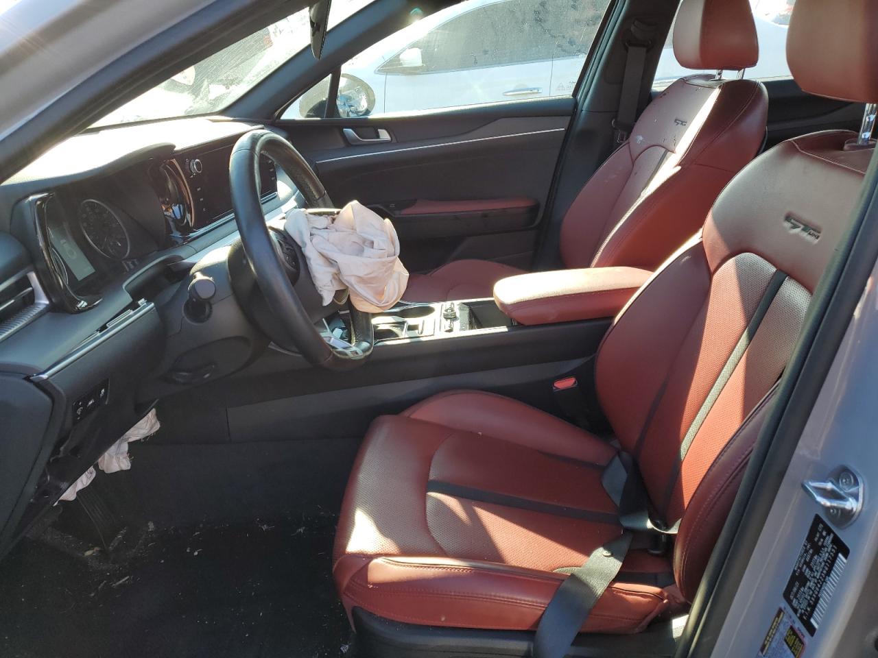 2022 KIA K5 GT LINE VIN:5XXG64J23NG117551