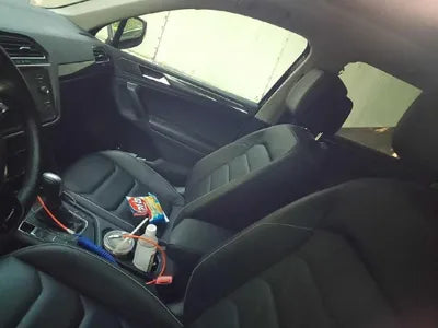 2019 Volkswagen Tiguan VIN: