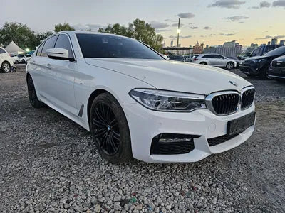 2018 BMW 5 Series WBAJB5101JB194714 VIN:WBAJB5101JB194714