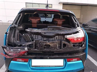 2017 BMW I3 704KMWBY1Z610XH7A VIN:704KMWBY1Z610XH7A