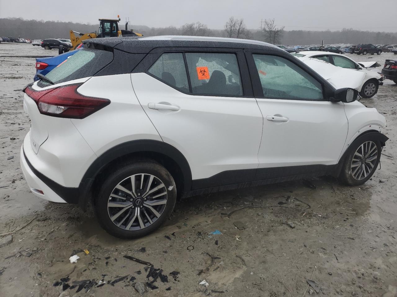 2024 NISSAN KICKS SV VIN:3N1CP5CV5RL540511