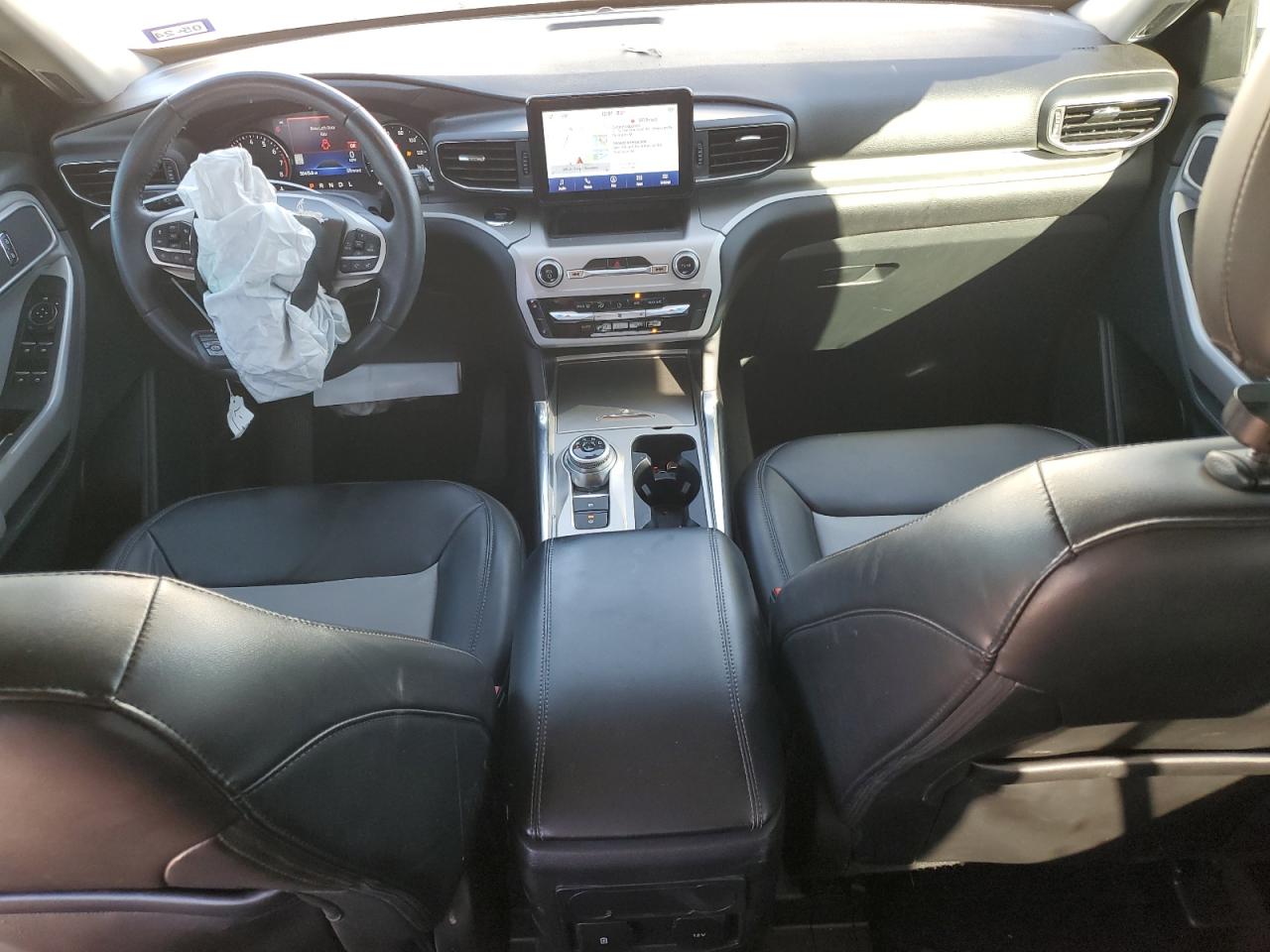 2022 FORD EXPLORER XLT VIN:1FMSK7DH5NGB45010