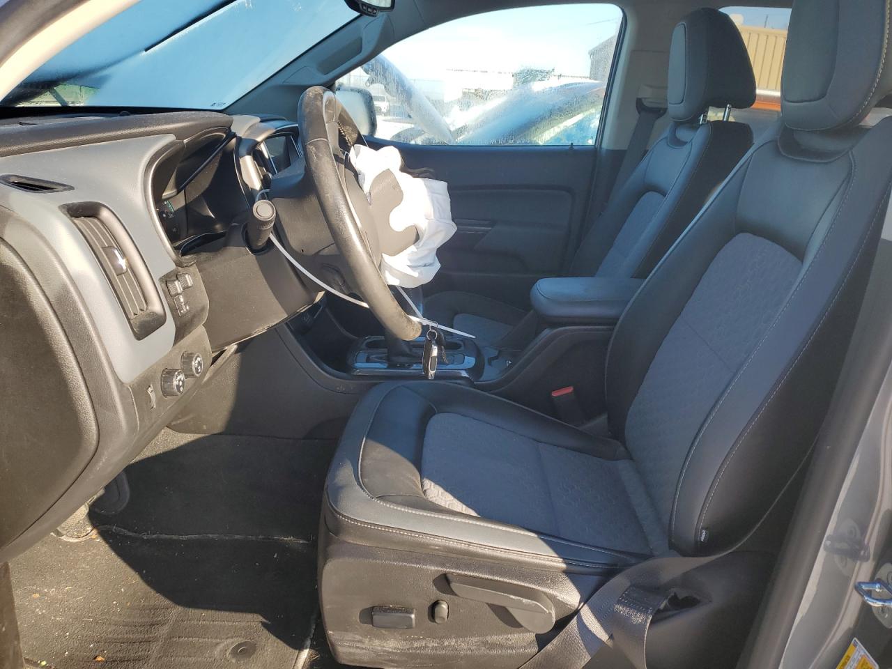 2022 CHEVROLET COLORADO Z71 VIN:1GCGTDEN6N1182290