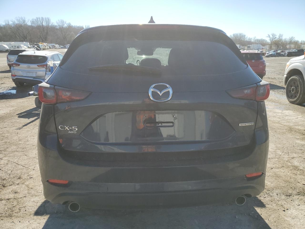 2024 MAZDA CX-5 PREMIUM VIN:JM3KFBDL0R0433541