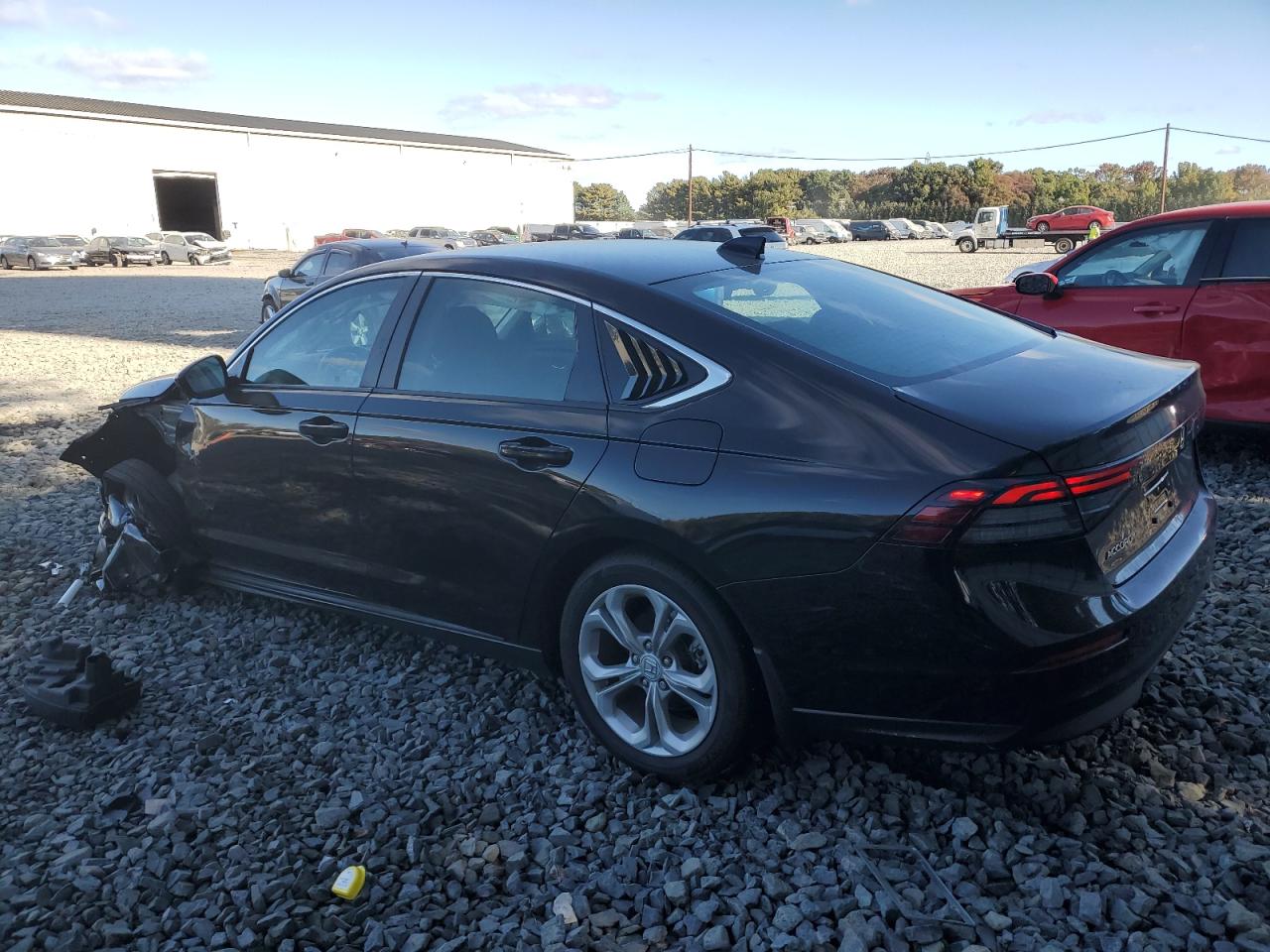2023 HONDA ACCORD LX VIN:1HGCY1F20PA037706