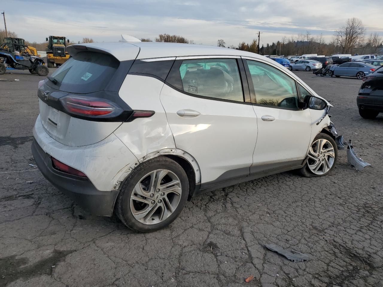 2023 CHEVROLET BOLT EV 1LT VIN:1G1FW6S09P4179336