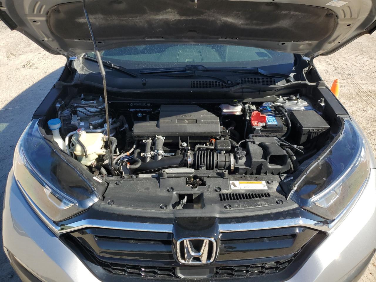 2022 HONDA CR-V EX VIN:2HKRW2H56NH625787