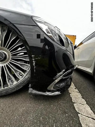 2015 Mercedes-Benz S 500 VIN: