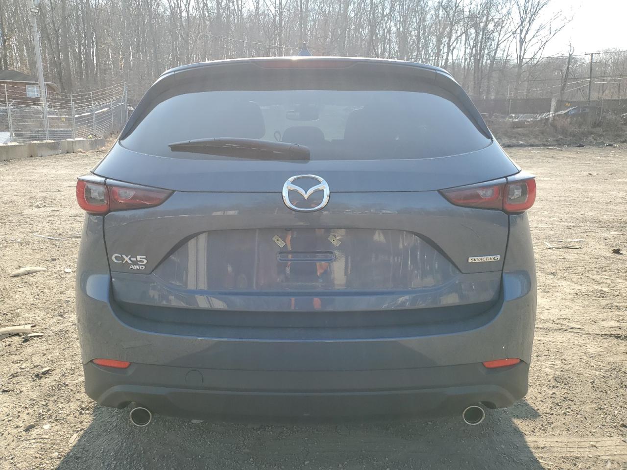 2024 MAZDA CX-5 PREFERRED VIN:JM3KFBCL7R0409464