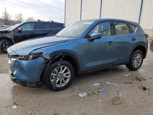 2023 MAZDA CX-5  VIN:JM3KFBAM9P0276666