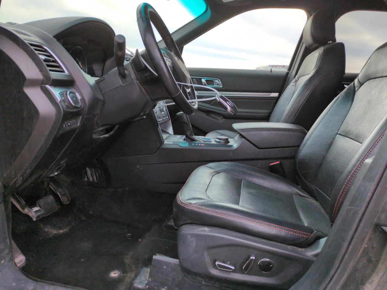 2023 FORD EXPLORER SPORT VIN:1FM5K8GT2HGA27651
