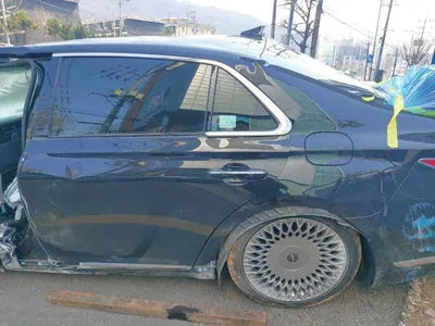 2019 Genesis G90 KMHG241DDKU062711 VIN:KMHG241DDKU062711