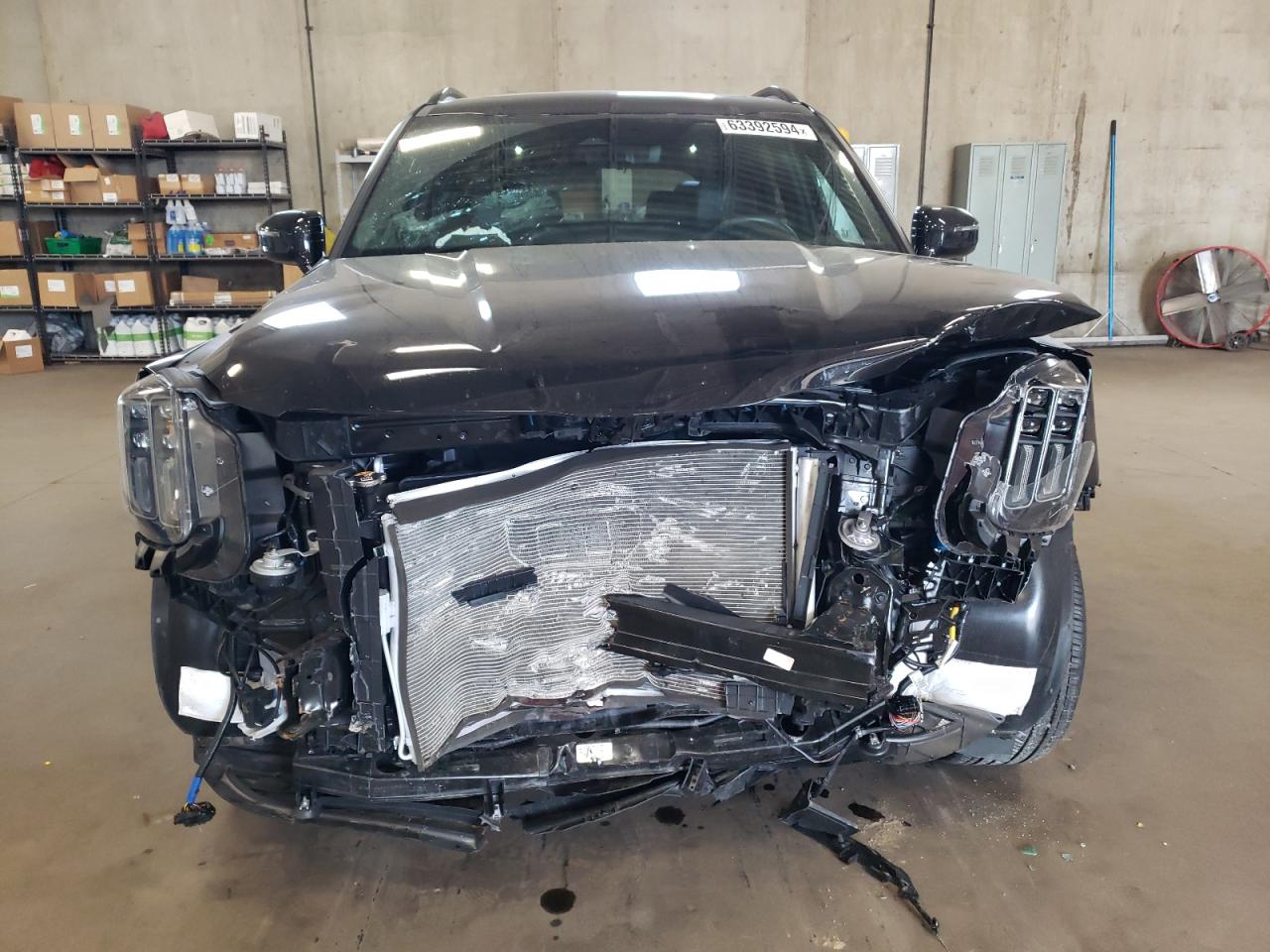 2023 KIA TELLURIDE SX VIN:5XYP5DGC6PG384085