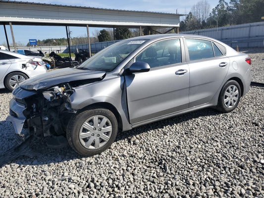 2022 KIA RIO LX VIN:3KPA24AD2NE437343