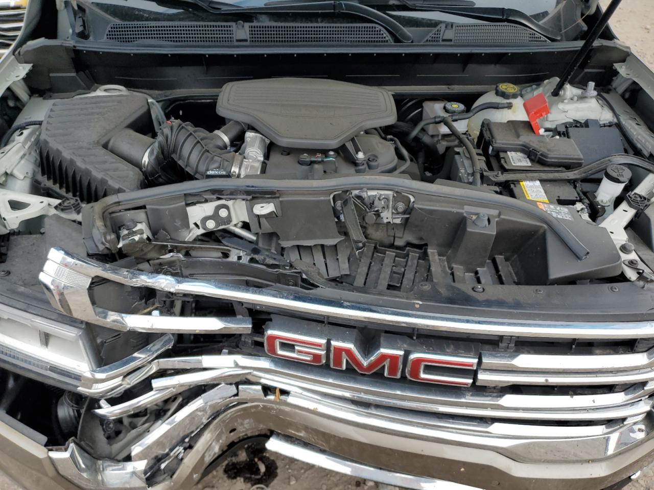 2023 GMC ACADIA SLT VIN:1GKKNULS1PZ142494