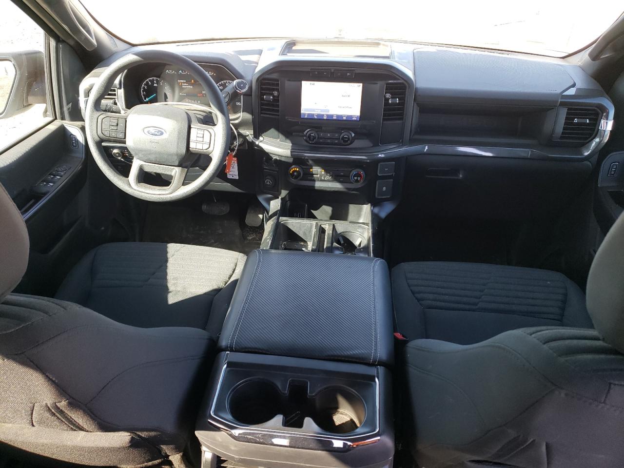 2023 FORD F150 SUPERCREW VIN:1FTEW1C57PFB94504