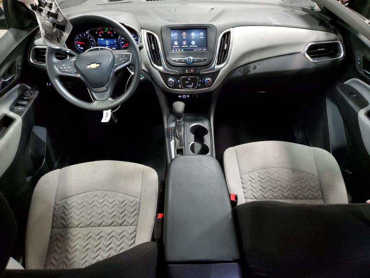 2024 CHEVROLET EQUINOX LS VIN:3GNAXSEG2RL210267