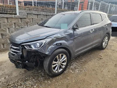 2018 Hyundai Santa FE VIN: