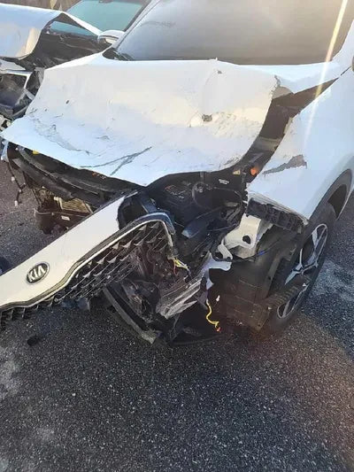 2020 Kia Sportage VIN: