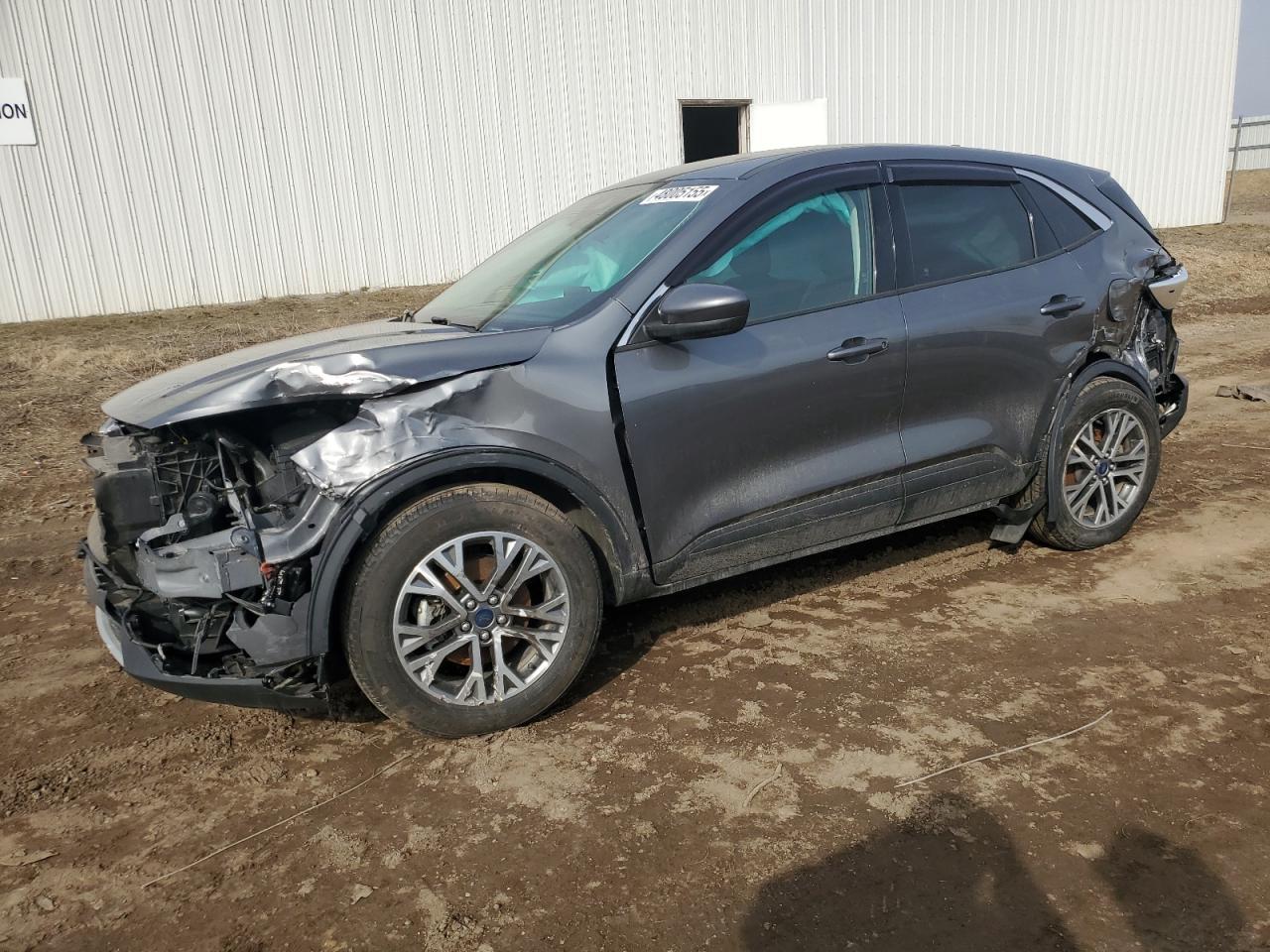 2022 FORD ESCAPE SEL VIN:1FMCU9H98NUA37642
