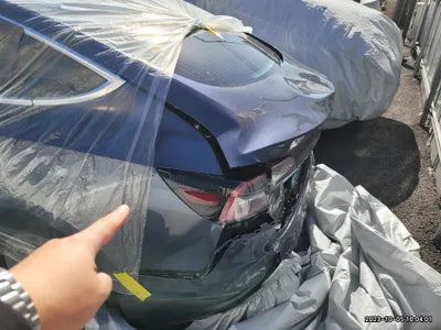 2020 Tesla Model 3 5YJ3E1EB9LF649316 VIN:5YJ3E1EB9LF649316