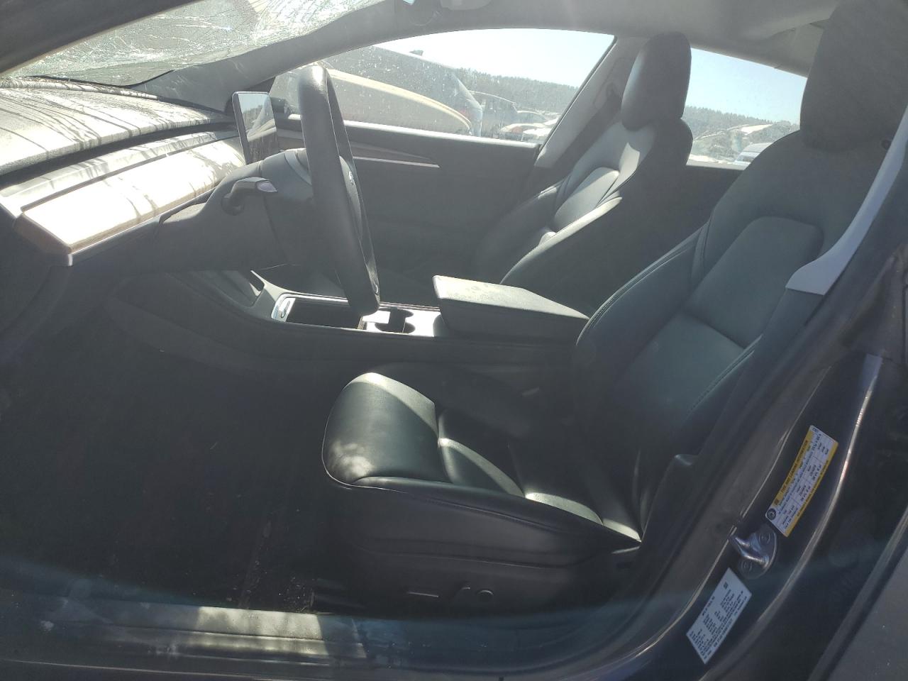 2022 TESLA MODEL 3  VIN:5YJ3E1EB3NF277877