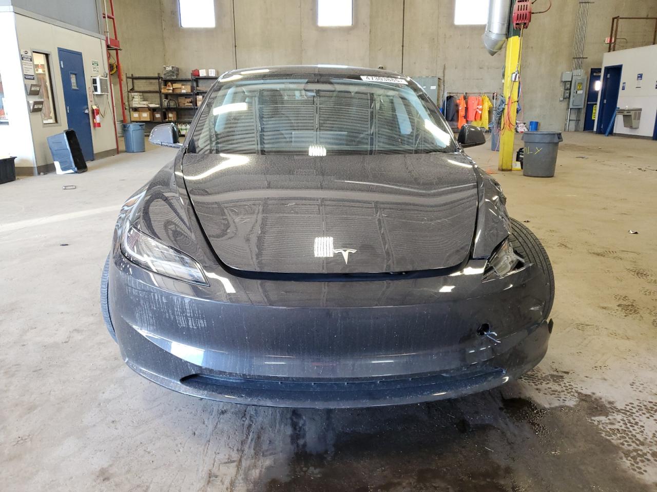 2024 TESLA MODEL 3  VIN:5YJ3E1EBXRF818977