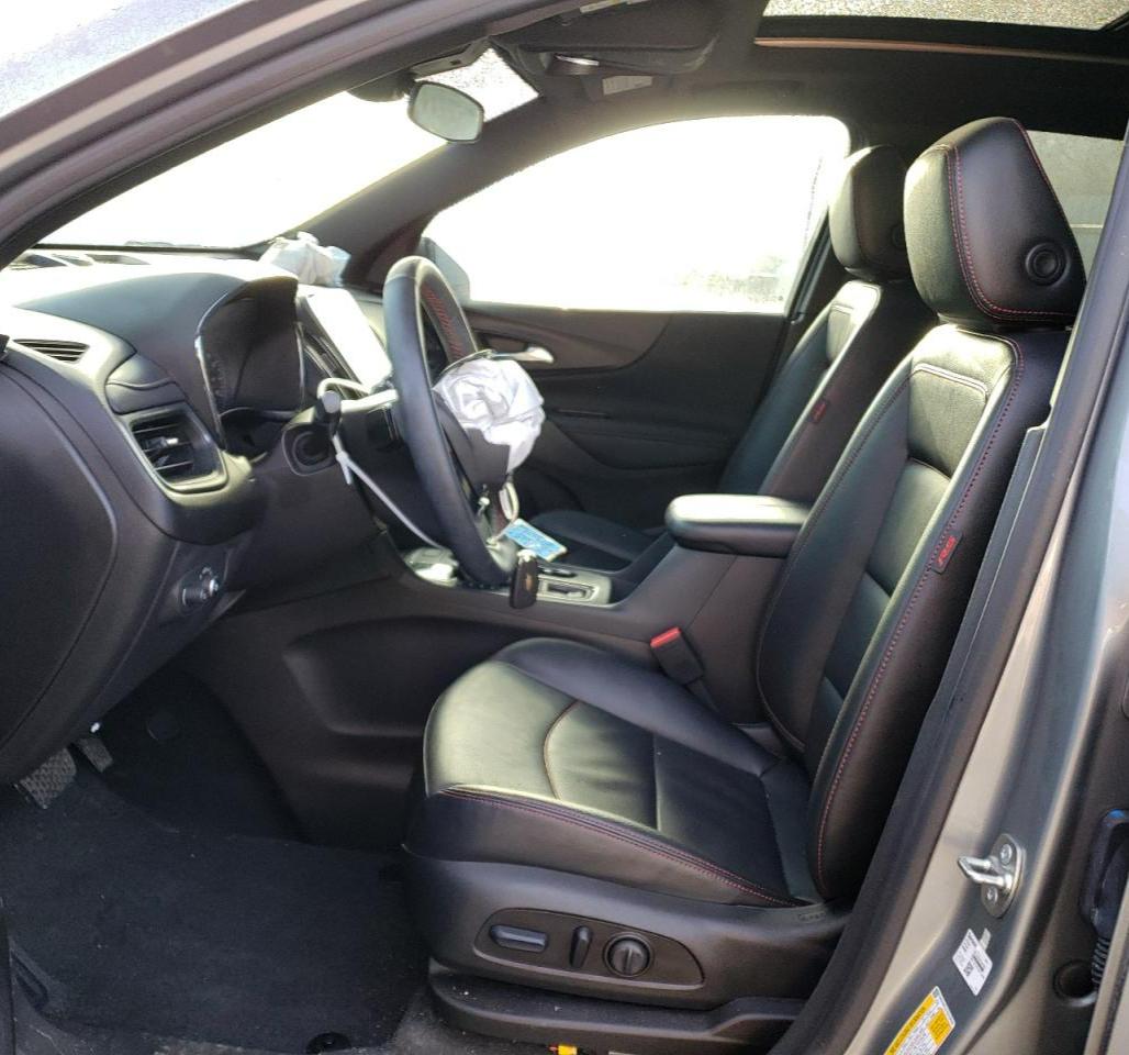 2024 CHEVROLET EQUINOX RS VIN:3GNAXMEG7RS118198