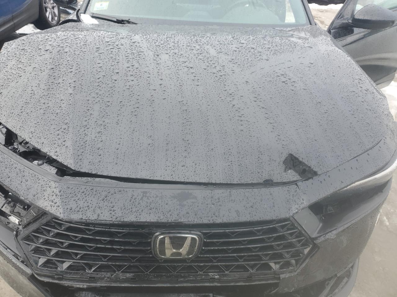 2023 HONDA ACCORD HYBRID SPORT-L VIN:1HGCY2F76PA039543