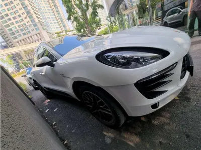 2017 Porsche Macan WP1AD2956HLB70777 VIN:WP1AD2956HLB70777