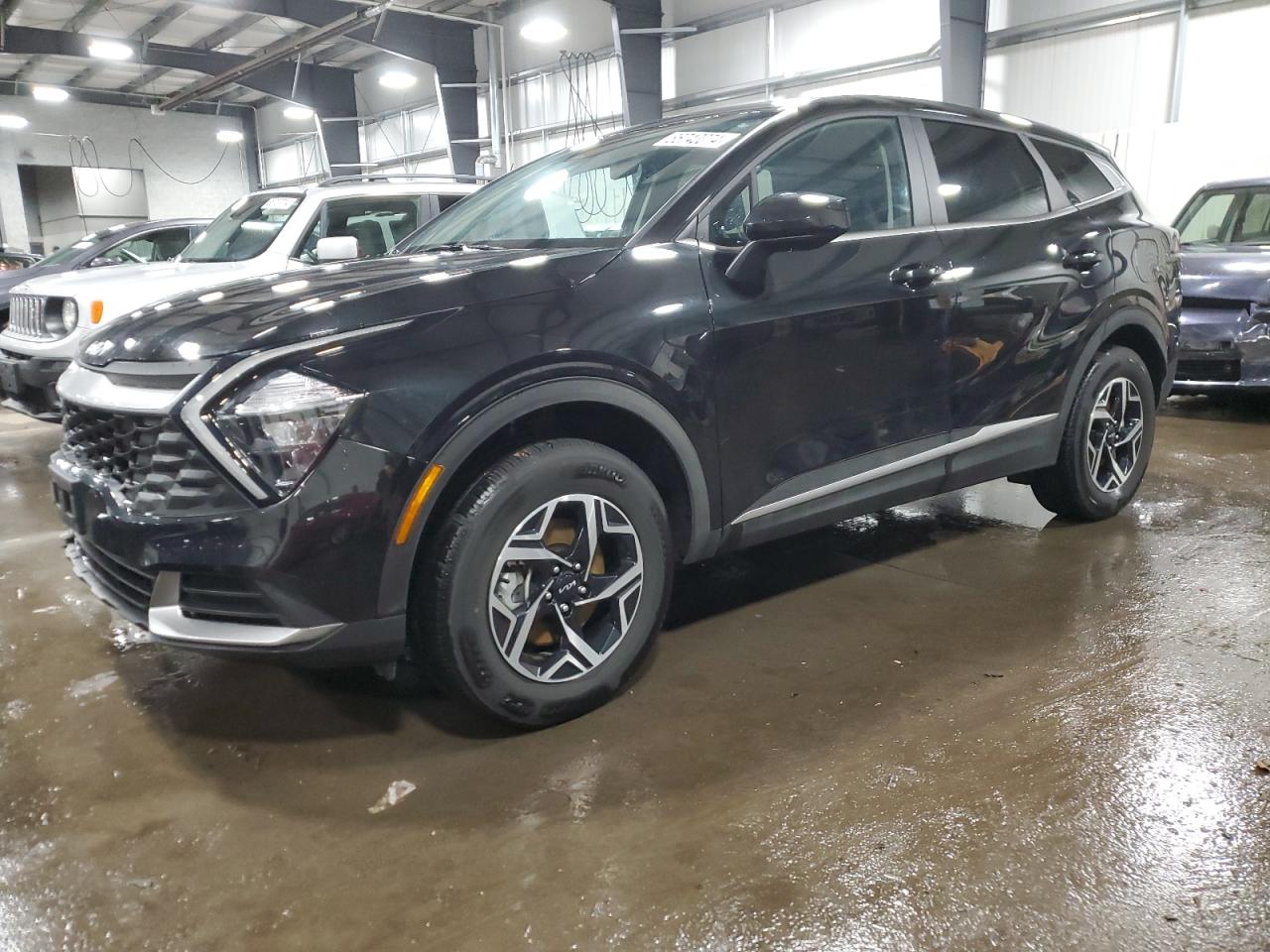2023 KIA SPORTAGE LX VIN:KNDPUCAF8P7158157