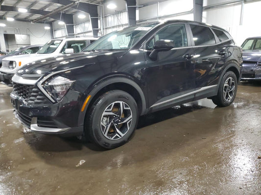 2023 KIA SPORTAGE LX VIN:KNDPUCAF8P7158157