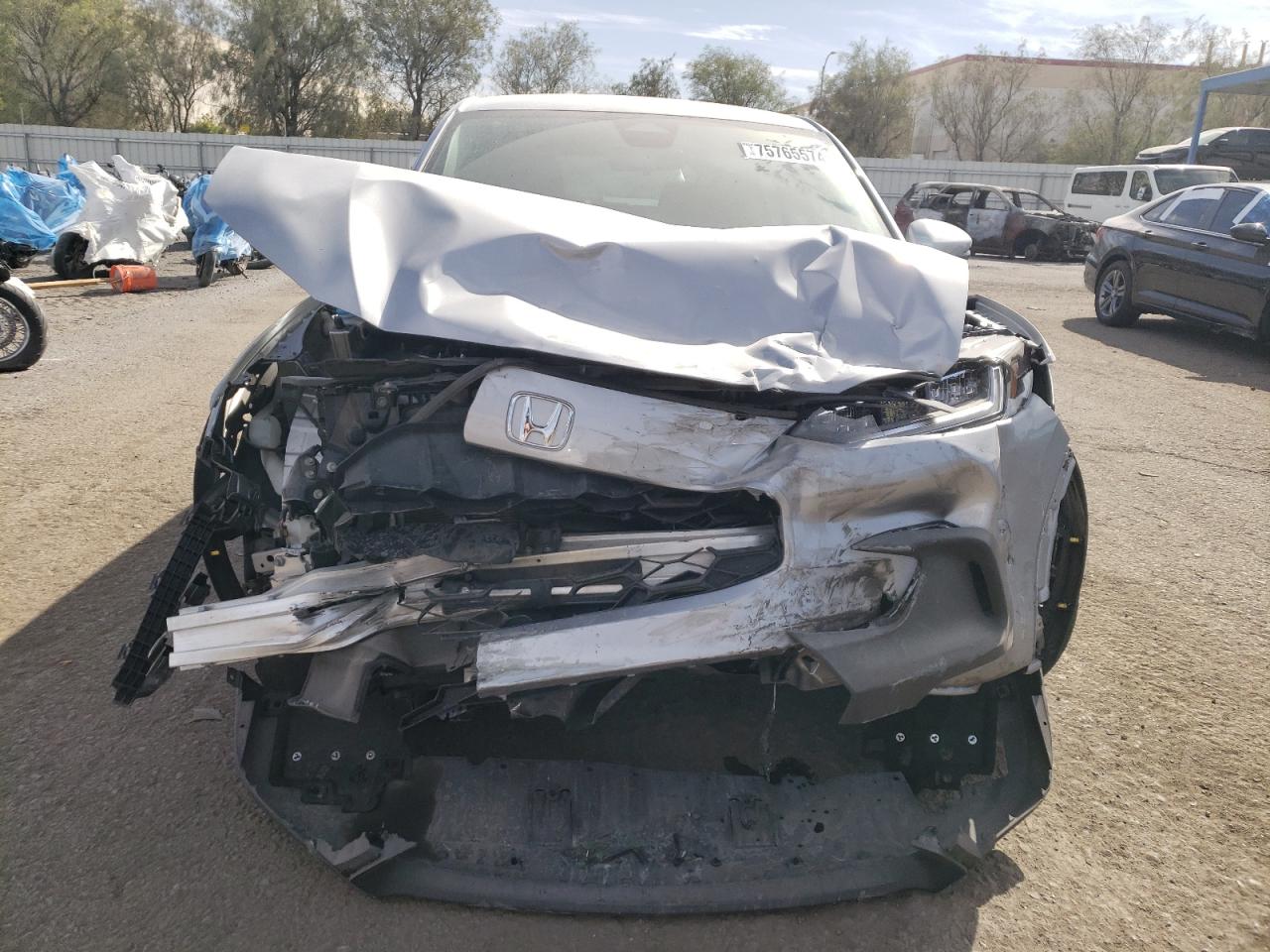 2023 HONDA HR-V LX VIN:3CZRZ2H39PM740736