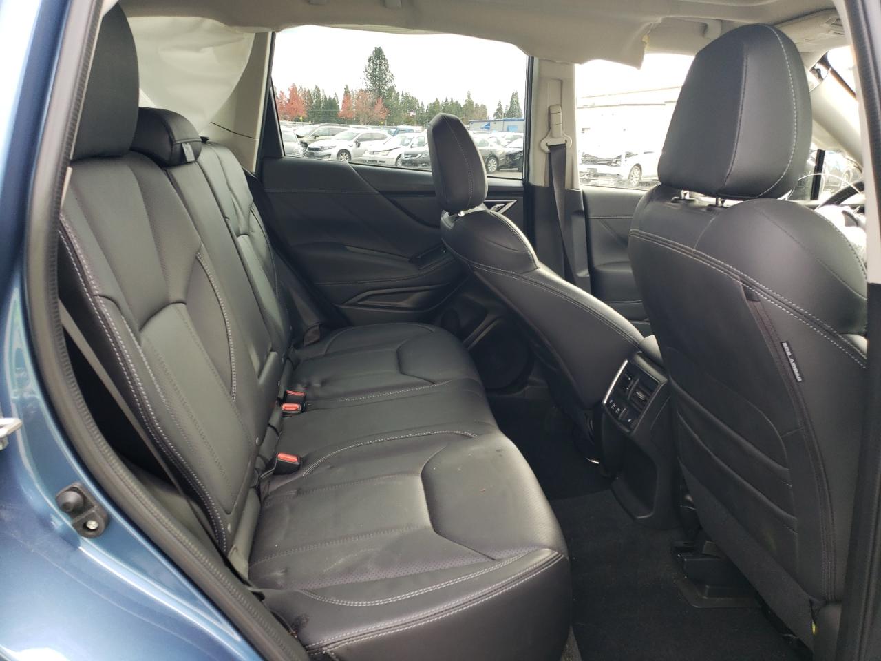 2023 SUBARU FORESTER TOURING VIN:JF2SKARC9PH425154