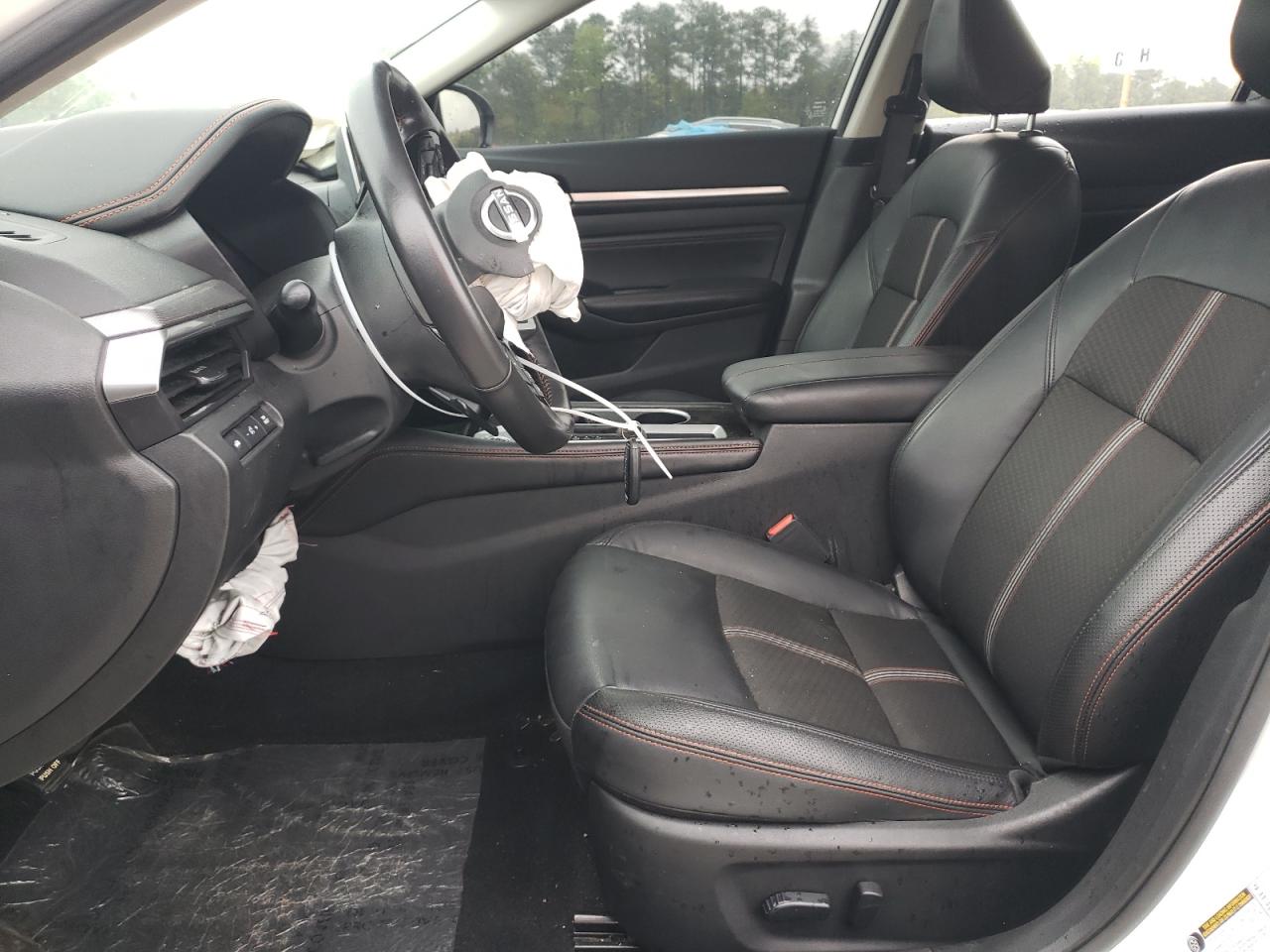 2023 NISSAN ALTIMA SR VIN:1N4BL4CV2PN418819