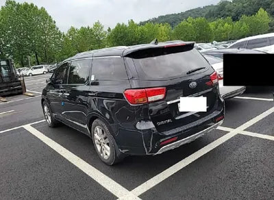 2017 Kia Carnival KNAMC81ABHS299350 VIN:KNAMC81ABHS299350