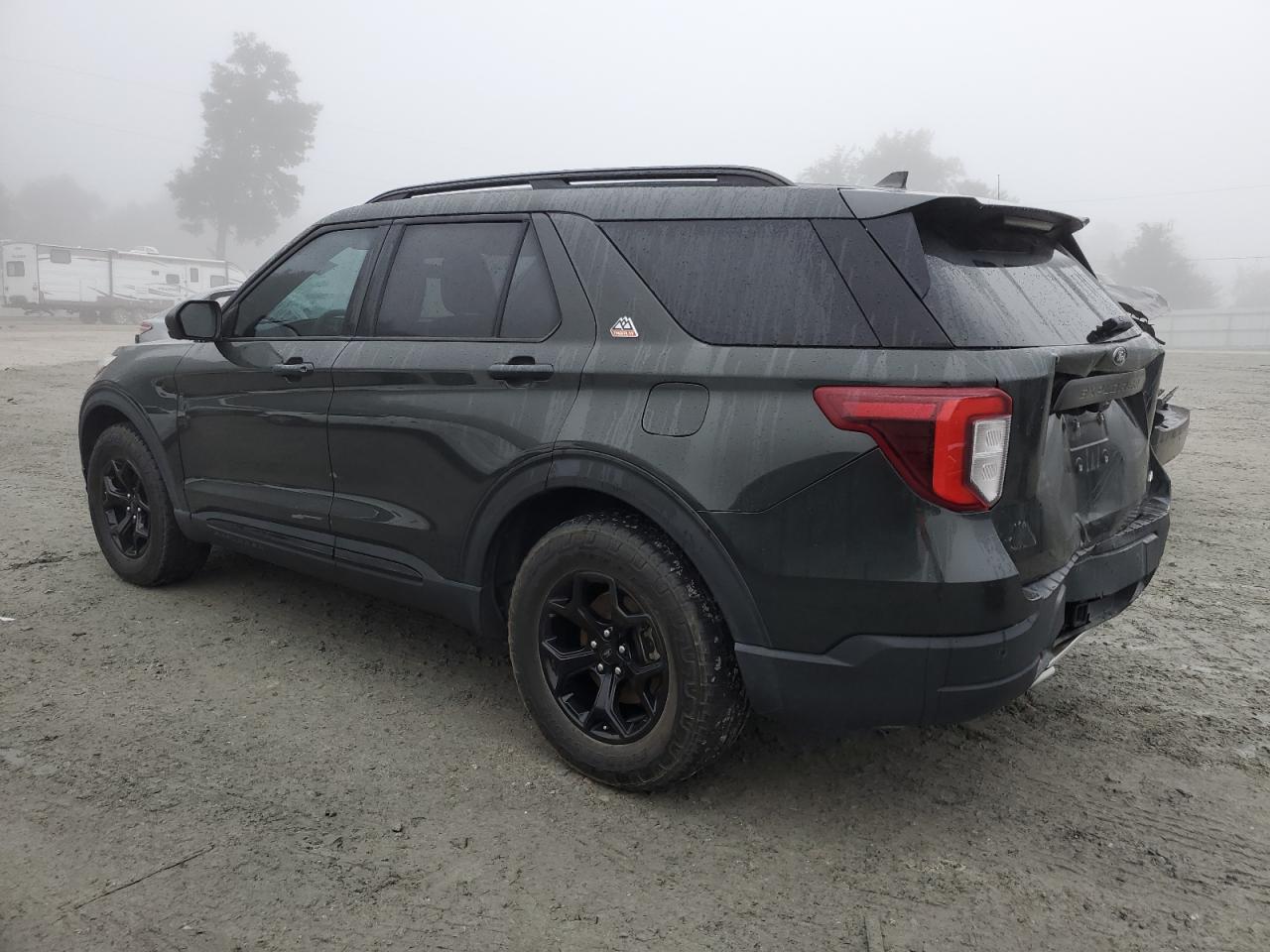 2022 FORD EXPLORER TIMBERLINE VIN:1FMSK8JHXNGB11011