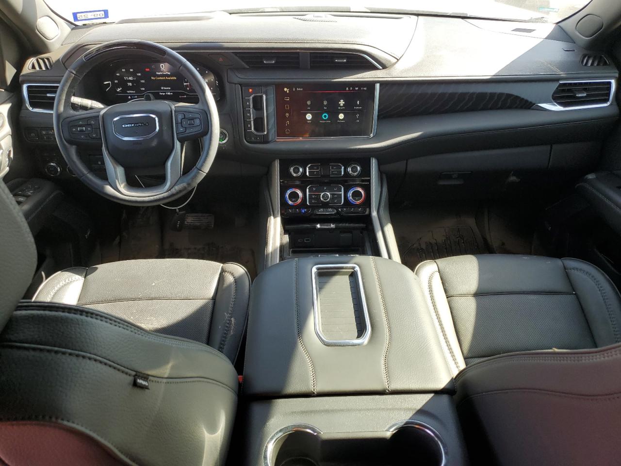 2023 GMC YUKON DENALI VIN:1GKS2DKL1PR477872