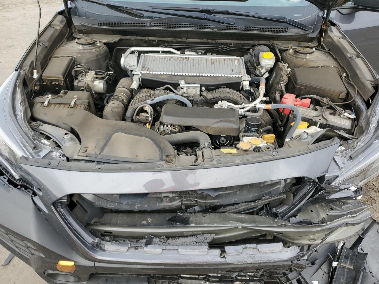 2024 SUBARU OUTBACK WILDERNESS VIN:4S4BTGUD3R3122963