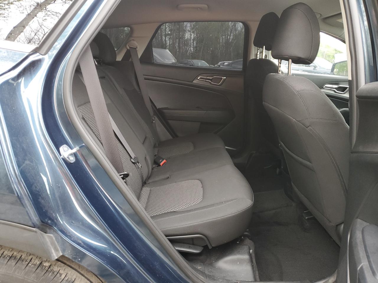 2023 KIA SPORTAGE LX VIN:KNDPU3AF8P7138846