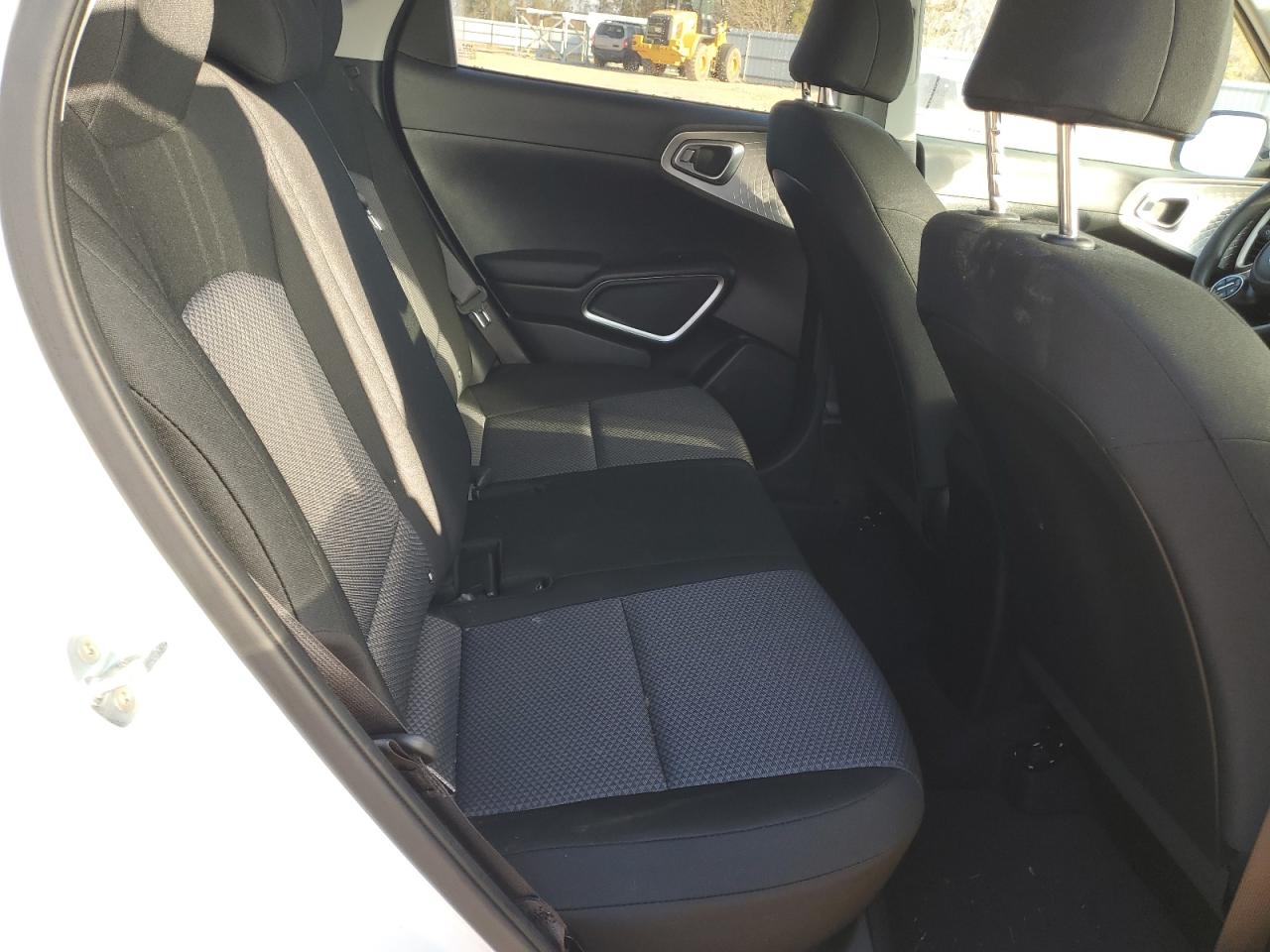 2023 KIA SOUL LX VIN:KNDJ23AU7P7857824