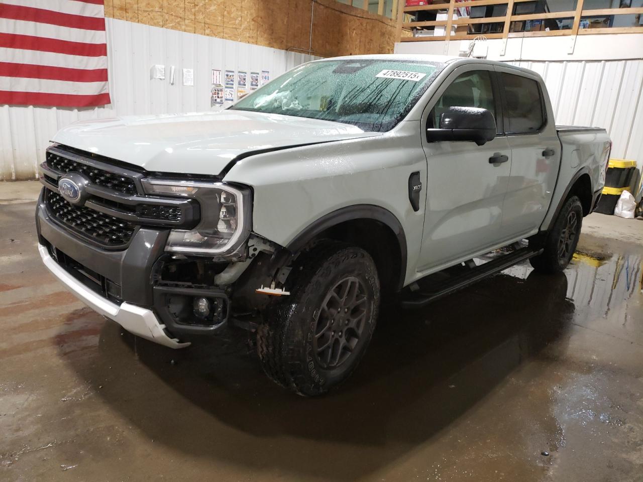 2024 FORD RANGER XLT VIN:1FTER4HH9RLE28691