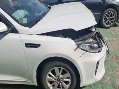 2018 Kia K5 KNAGS415GJA240610 VIN:KNAGS415GJA240610